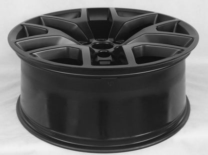 24" WHEEL TIRE PACKAGE FOR CHEVROLET SILVERADO SUBURBAN AVALANCHE TAHOE 6x139.7