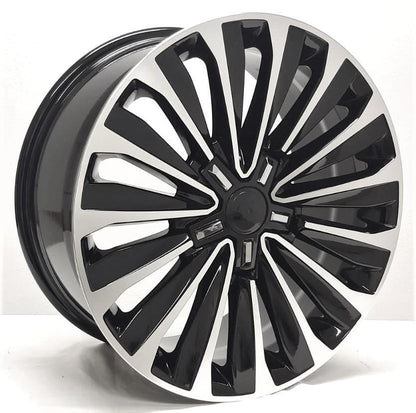 18'' wheels for VW BEETLE 2012 & UP 5x112 18x8"