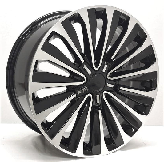 18'' wheels for VW GOLF GTI 2006 & UP 5x112 18x8"