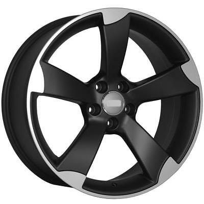 19'' wheels for Audi A4 S4 2004 & UP 5x112