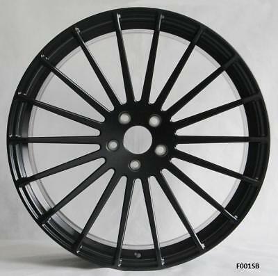 22'' Forged wheels for Mercedes S-CLASS COUPE S550 S600 S63 S65 (22x9"/10.5")