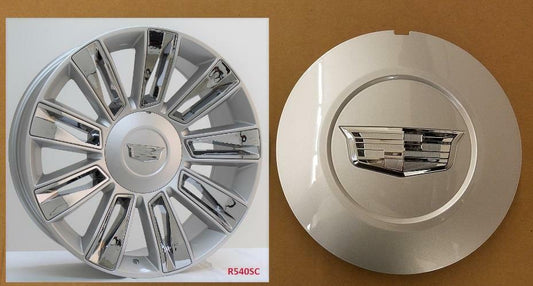 CENTER CAP FOR CADILLAC ESCALADE PLATINUM WHEELS 540S (1 PIECE)