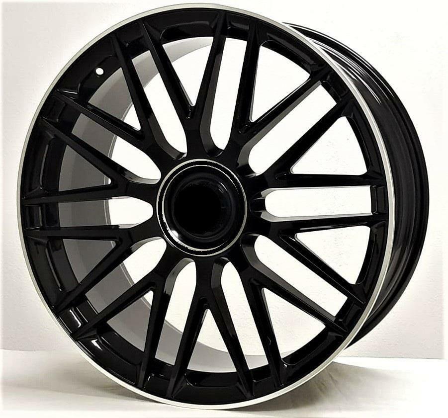 23" FORGED wheels for Mercedes GLS450 4MATIC SUV 2020 & UP 23x10/11.5" 5X112