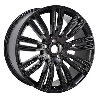 24" Wheels for RANGE ROVER VELAR R-DYNAMIC HSE 2018 & UP 24x10" 5X108