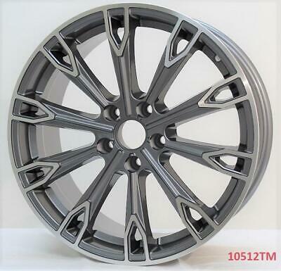 18'' wheels for Audi Q5 2009 & UP 5x112 18X8