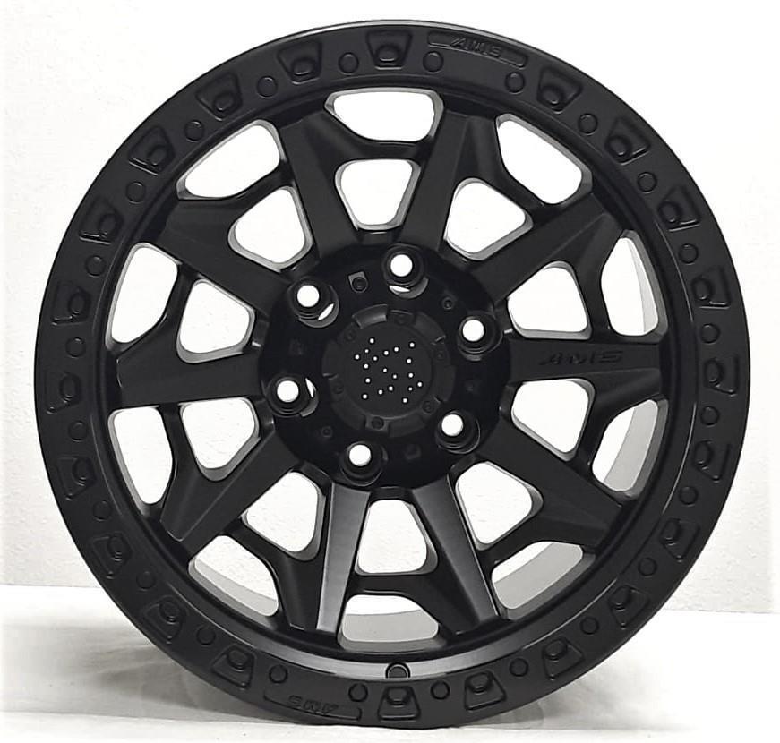 17" WHEELS FOR TOYOTA FJ CRUISER 2004 to 2014 (6x139.7) -15MM