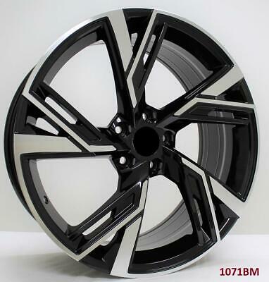 19'' wheels for Audi Q5 2009 & UP 5x112