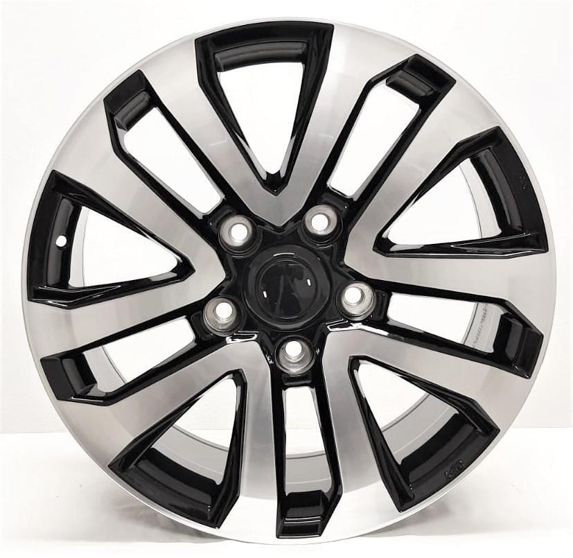 20" WHEELS FOR TOYOTA LAND CRUISER 2008 & UP (5X150) 20x8.5