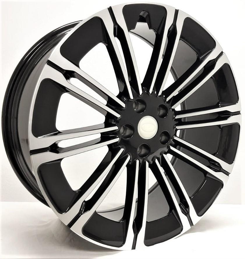 23" wheels for RANGE ROVER FULL SIZE P530 SE (2023 MODEL) 5x120 23x10