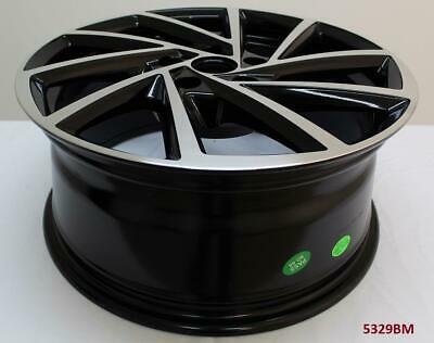 18'' wheels for VW BEETLE 2012 & UP 5x112 18x7.5