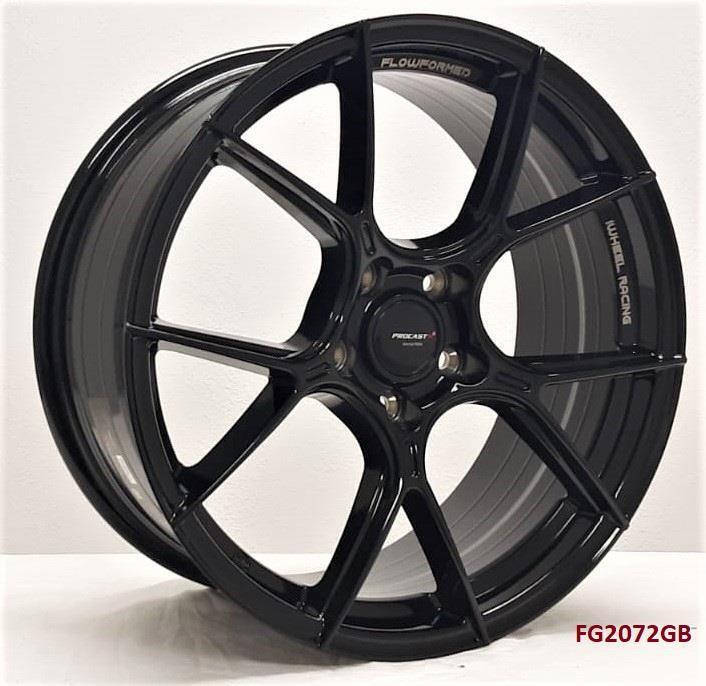 18'' flow-FORGED wheels for VW BEETLE 2012 & UP 5x112 18x8