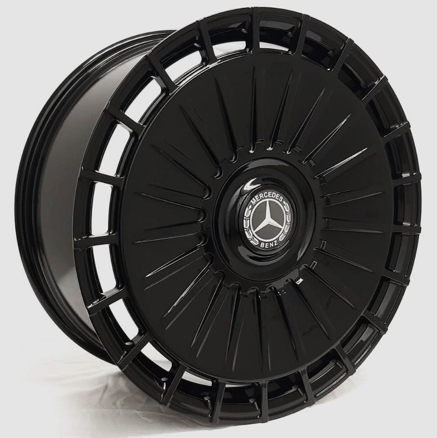 24'' FORGED wheels for Mercedes G-CLASS G500 2000 to 2008 24x10" 5x130