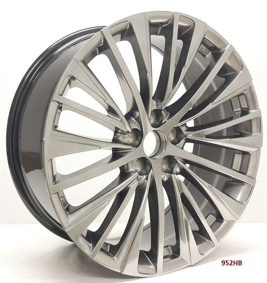 19'' wheels for LEXUS ES300H 2013 & UP  5x114.3 19x8"