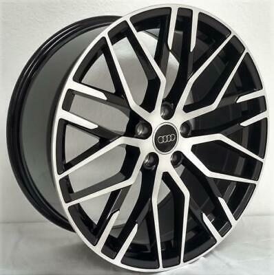 19'' wheels for AUDI A6, S6 2005 & UP 5x112