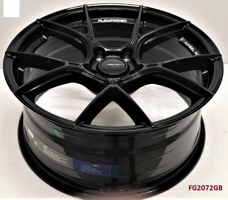 18'' Flow-FORGED wheels for HYUNDAI TUCSON GL GLS ECO SE SEL SPORT 2005 & UP