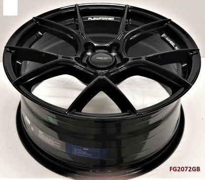 18'' Flow-FORGED wheels for HONDA CIVIC COUPE LX SPORT TOURING 2012 & UP 18x8