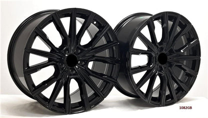 20'' wheels BMW 750i, 750Li, 750i X-DRIVE 2009-15 5x120 (20x8.5/10) PIRELLI TIRE