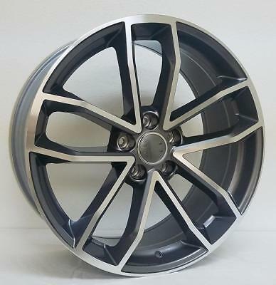 19'' wheels for Audi A8 A8L 2005 & UP 5x112