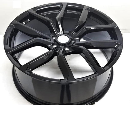 24" wheels for RANGE ROVER SPORT P440e AUTOBIOGRAPHY (2023 MODEL) 5x120 24x9.5