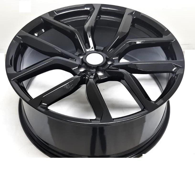 24" wheels for RANGE ROVER FULL SIZE P530 AUTOBIOGRAPHY 2023 MODEL 5x120 24x9.5