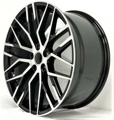 18'' wheels for VW TIGUAN S SE SEL 2009 & UP 5x112