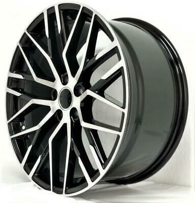 19'' wheels for AUDI A6, S6 2005 & UP 5x112