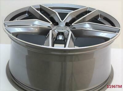 19'' wheels for AUDI A6, S6 2005 & UP 5x112 19x8"