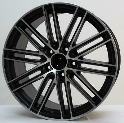 22'' wheels for PORSCHE CAYENNE TURBO S 2009 & UP 22x10" 5x130