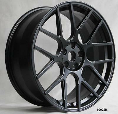 22'' Forged wheels for TESLA MODEL S 100D 75D P100D (staggered 22x9"/22x10")