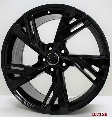 19'' wheels for Audi A4 S4 2004 & UP 5x112