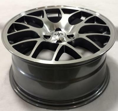 18" WHEELS FOR TOYOTA PRIUS C ONE TWO THREE FOUR (4X100)