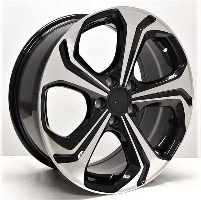 18'' wheels for HONDA CR-V CRV EX EXL LX SE 2007 & UP 5x114.3 18x7.5