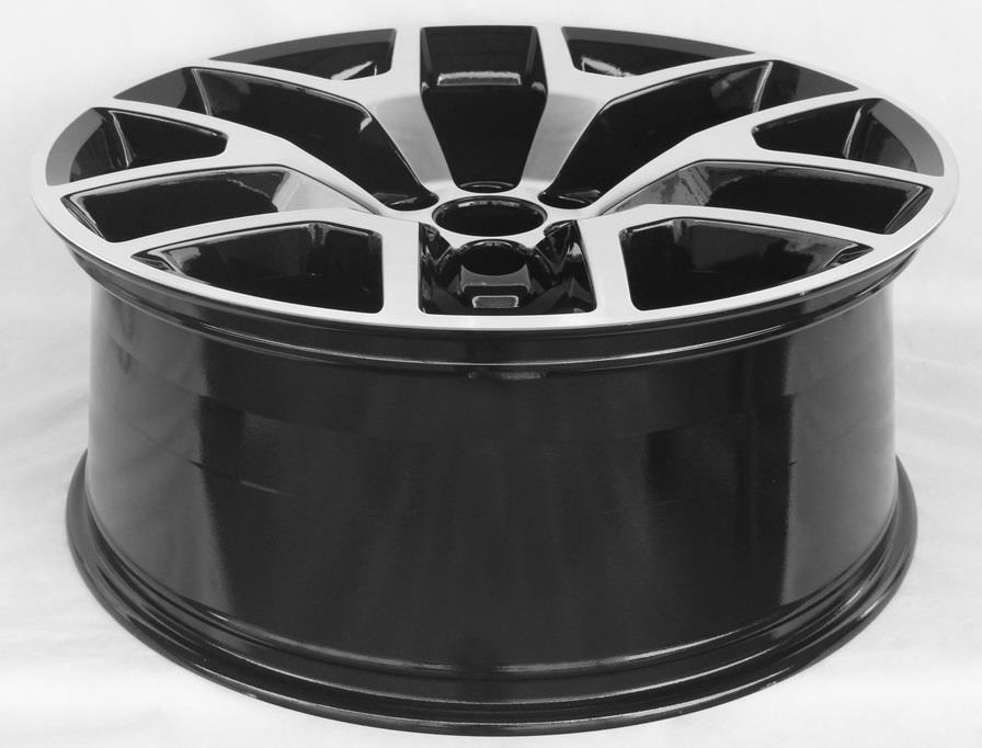 24" WHEEL TIRE PACKAGE FOR GMC YUKON DENALI SIERRA (6x139.7)