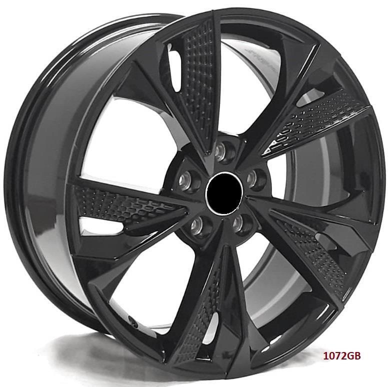 18'' wheels for Audi TT 2008 & UP 5x112 18X8