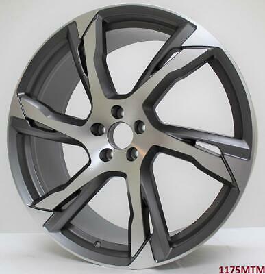 22'' wheels for VOLVO XC90 3.2 FWD 2007-14 22x9 5x108