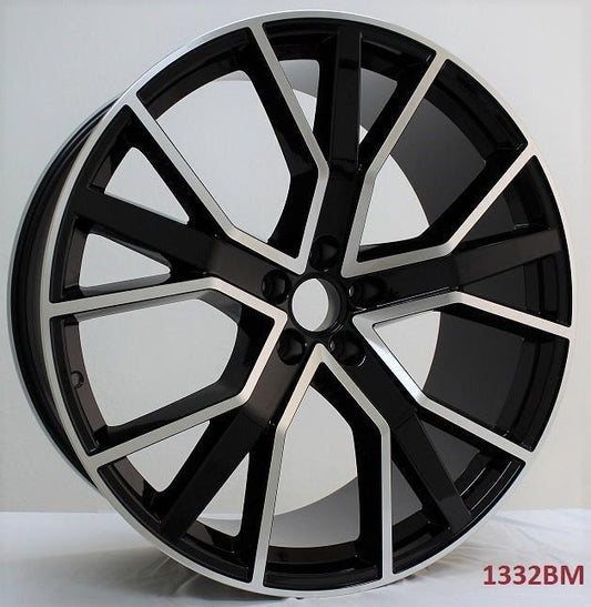 19'' wheels for Audi A8, A8L 2005 & UP 5x112 19X8.5