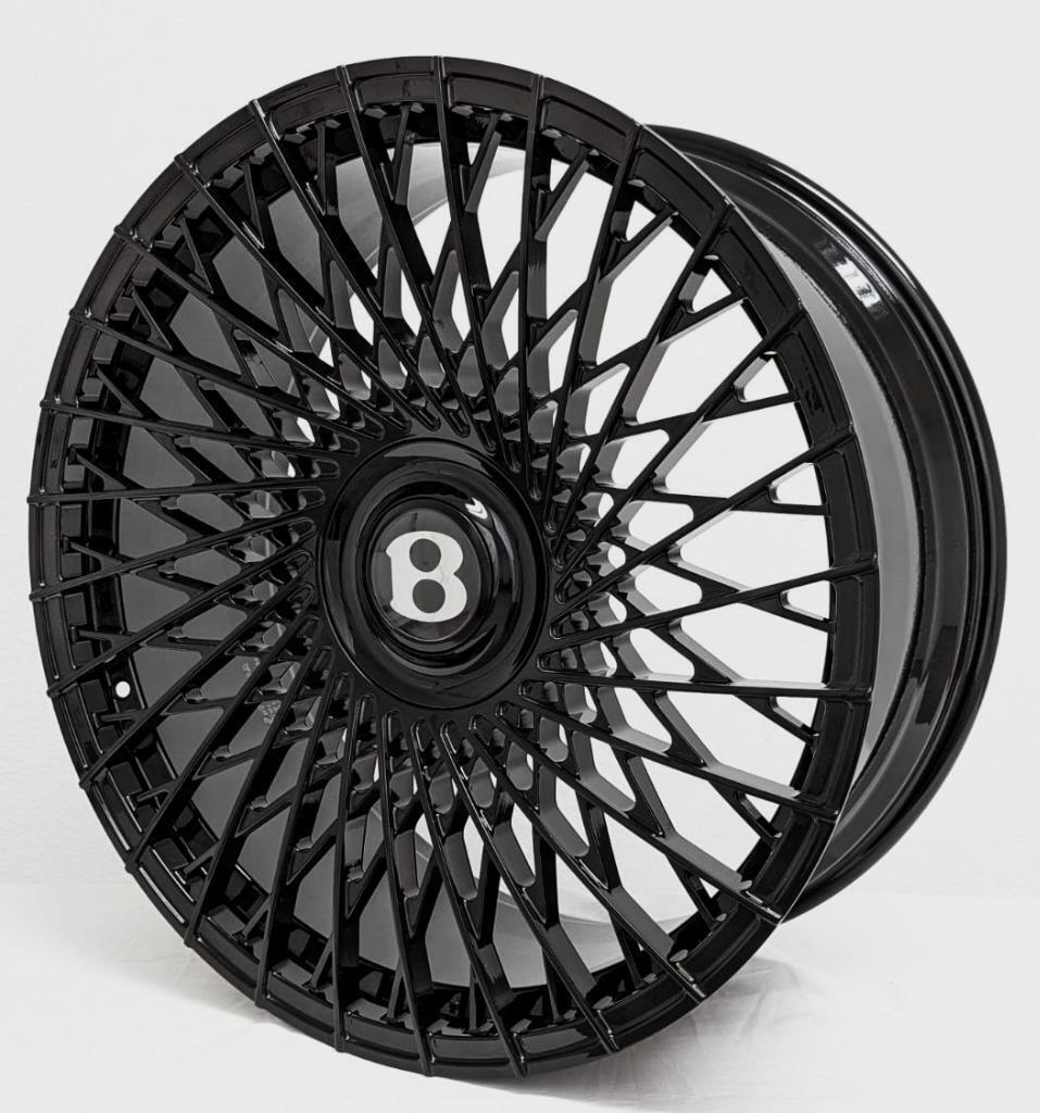 23'' FORGED wheels for BENTLEY BENTAYGA 2017 & UP 23x10 5x130