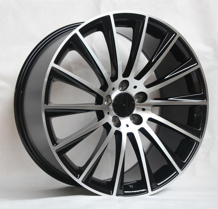 18'' wheels for Mercedes GLB250 4matic SUV 2020 & UP 18x8 5x112