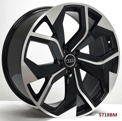 22'' wheels for AUDI SQ7 PRESTIGE 2020 & UP 5x112 22x10