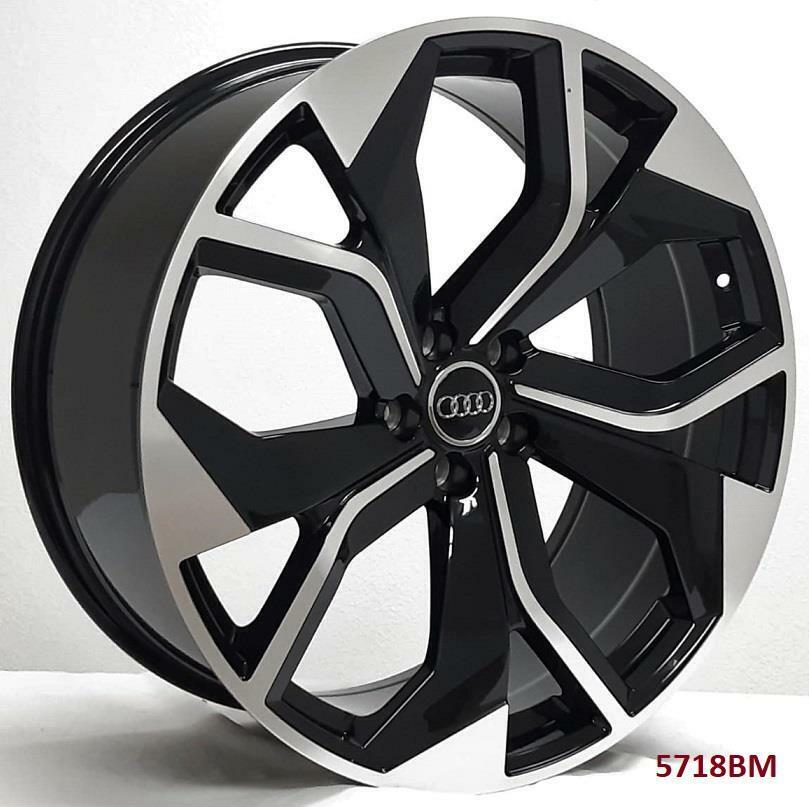 23'' wheels for Audi e-TRON SPORTBACK PREMIUM QUATTRO 2020 & UP 5x112 23x10