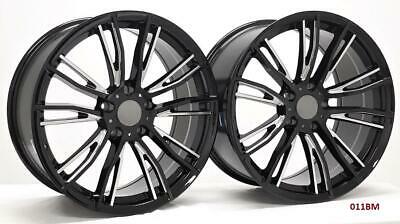 19'' wheels for BMW 128, 135, 1M 19x8/19x9" 5X120