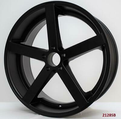 22'' wheels for X6 XDRIVE 35i 2013-14 (Staggered 22x9"/12")