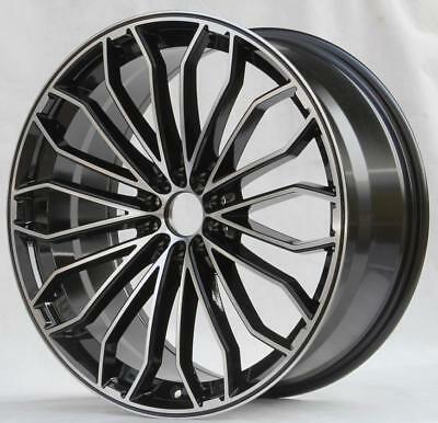 18'' wheels for MINI COOPER CLUBMAN S ALL4 2016 & UP 5x112