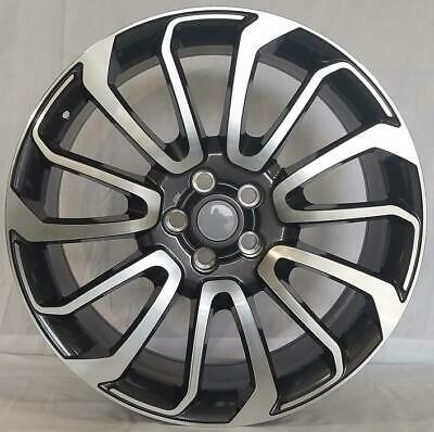 24" Wheels for LAND/RANGE ROVER HSE SPORT SUPERCHARGED LR3 LR4 24x10