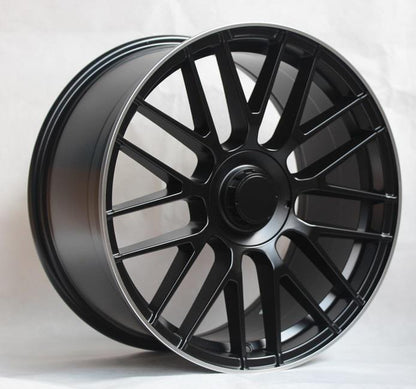 18'' wheels for Mercedes CLA45 2014 & UP 18x8.5" 5x112