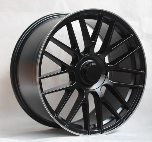 18'' wheels for Mercedes C300 SPORT SEDAN 2015 & UP 18x8.5"/9.5" 5x112