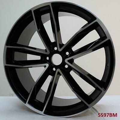 19'' wheels for Audi A8, A8L 2005 & UP 5x112