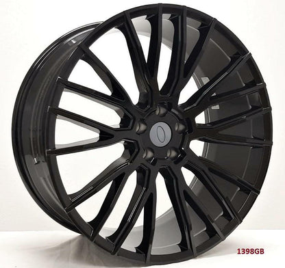 23" wheels for RANGE ROVER SPORT HSE, SUPERCHARGED 2006-2021 23x10.5 5x120