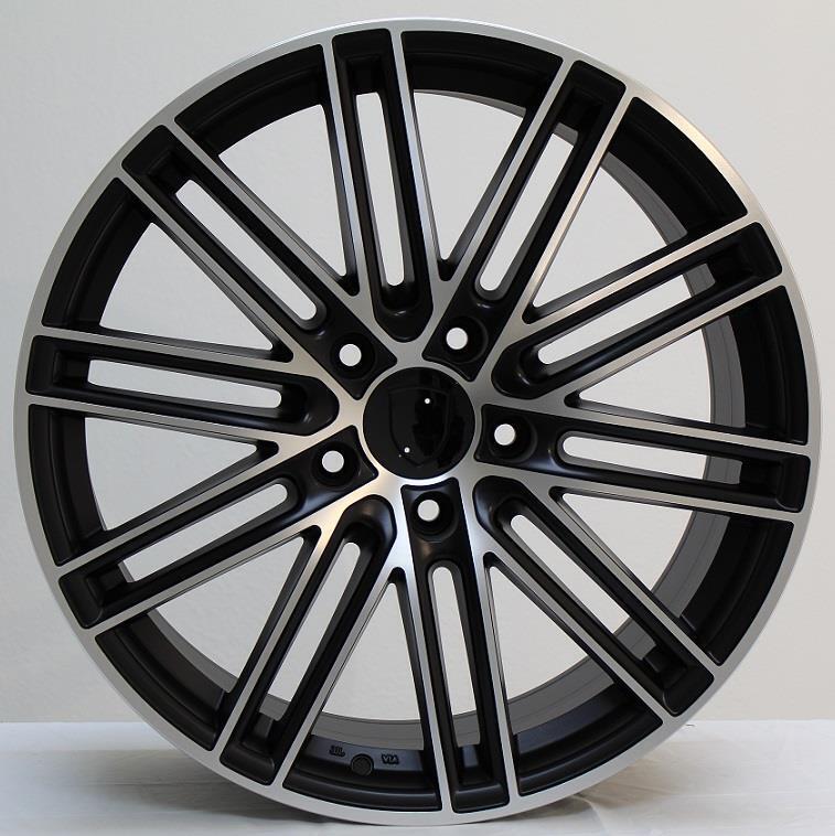 22'' wheels for PORSCHE CAYENNE TURBO S 2009-18 22x10" 5x130