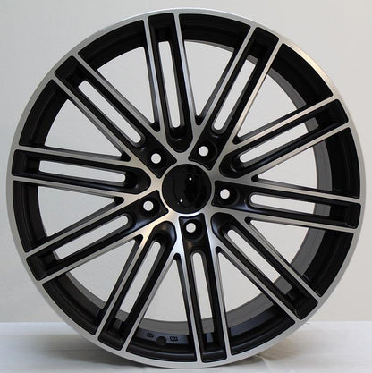 22'' wheels for PORSCHE CAYENNE TURBO 2009-1822x10" 5x130